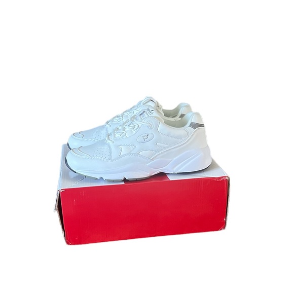 Propet Womens Stability Walker Walking Sneakers - Picture 4 of 7